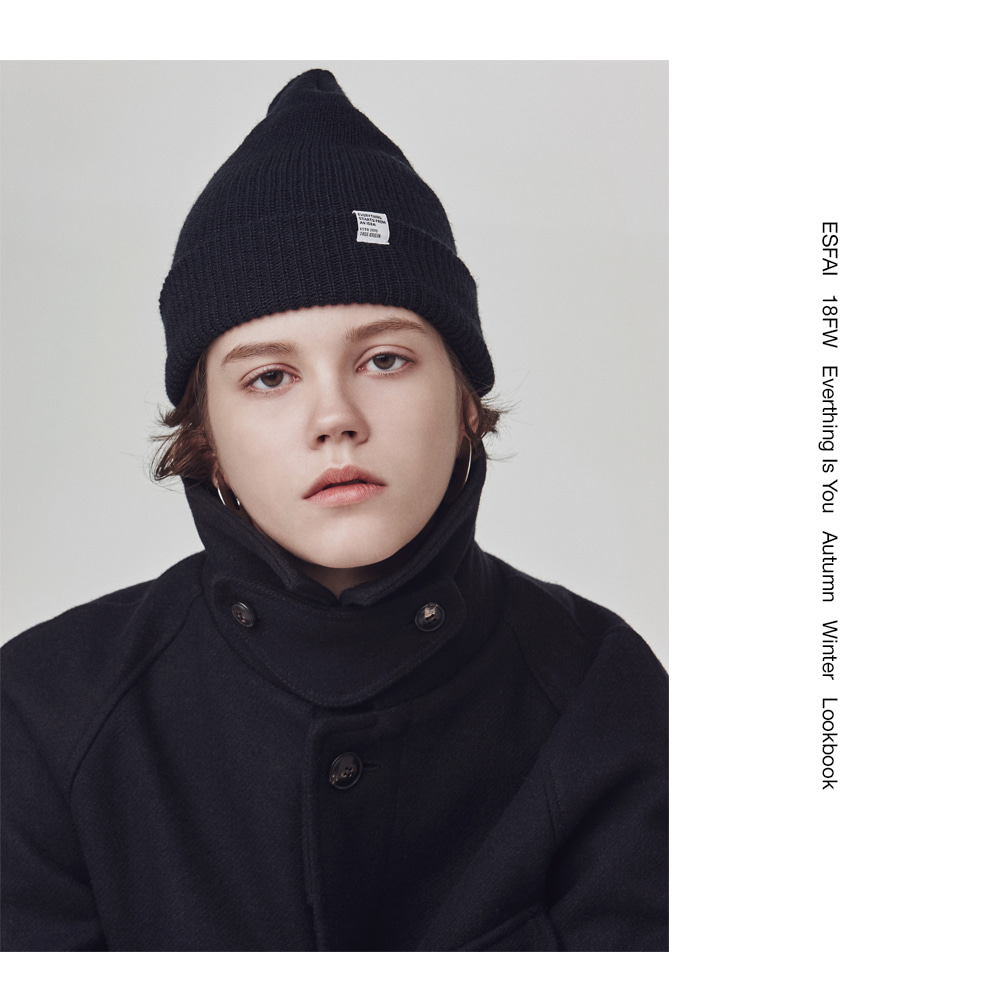 ESFAI - 2018 AUTUMN WINTER  Everything Is You&quot; LOOKBOOK
