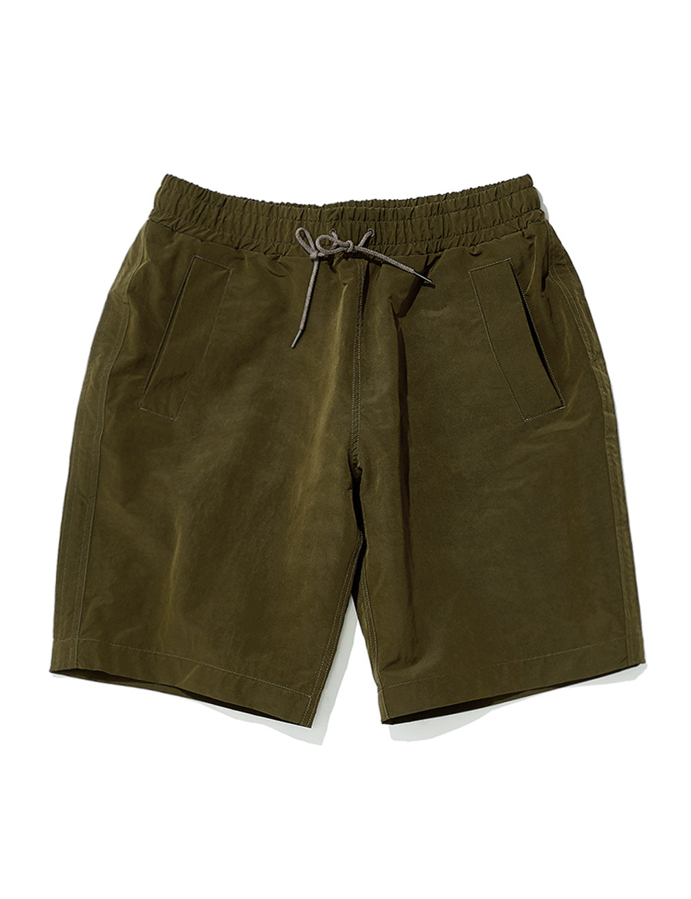[ESFAI] Nylonical Shorts (Khaki)