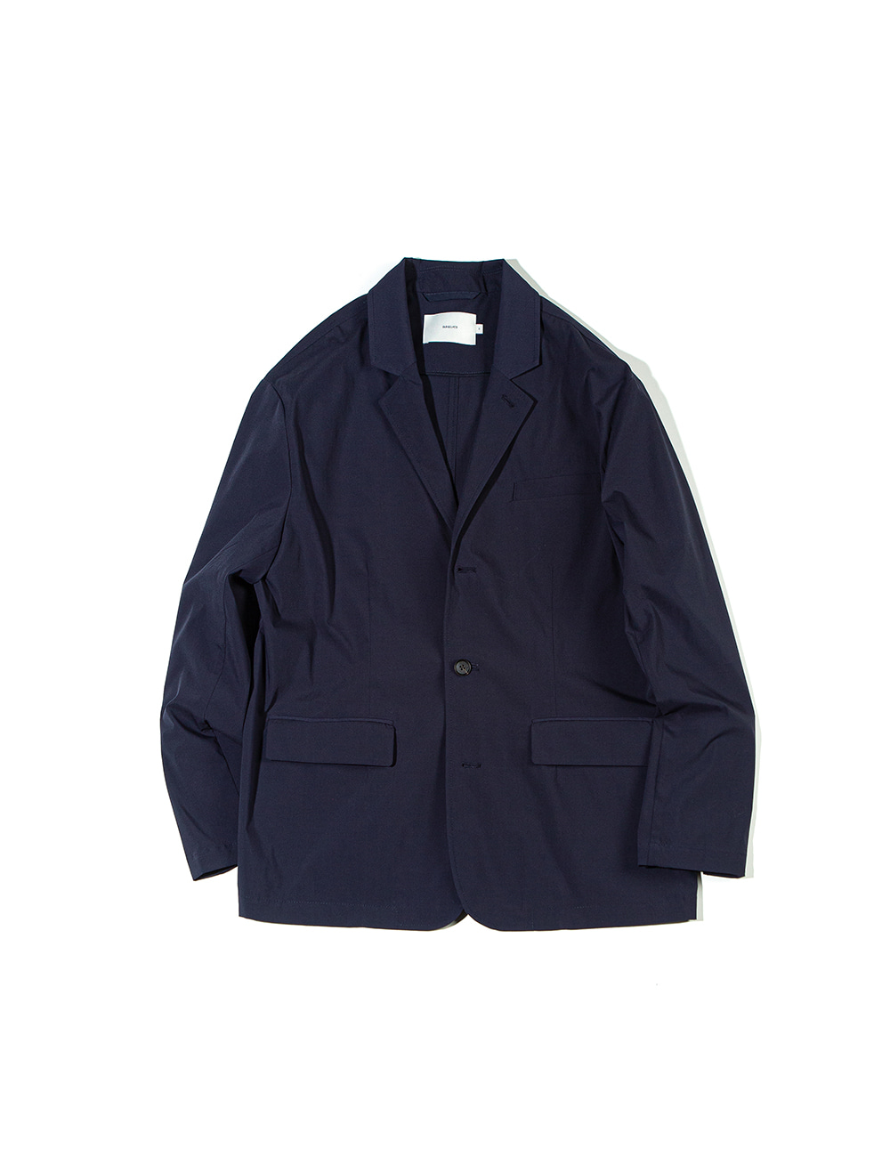 [Ourselves] RECYCLED POLY SLUMBER JACKET (deep navy)