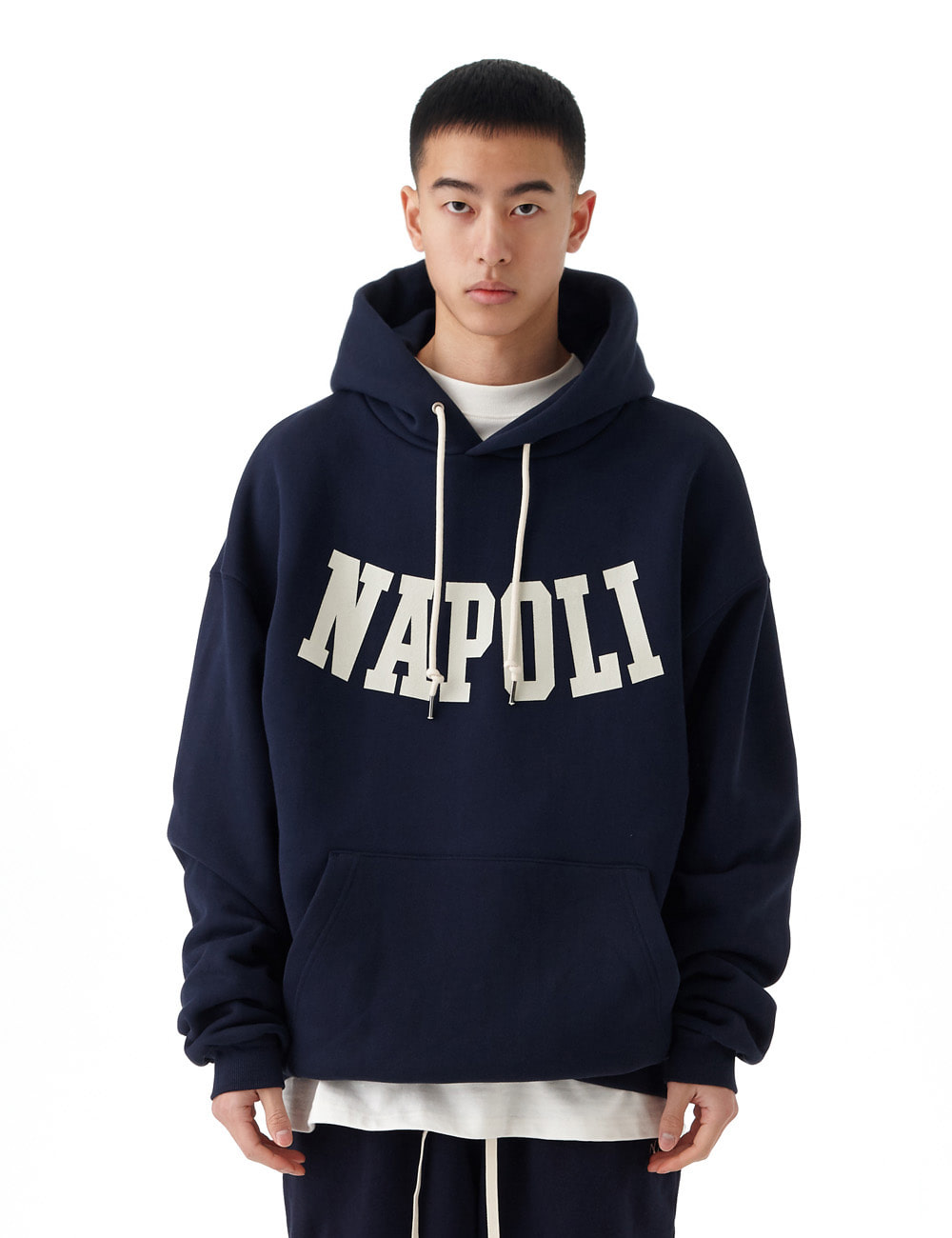 [TRUNK SHOW] NAPOLI VACATION HOODIE (NAVY)