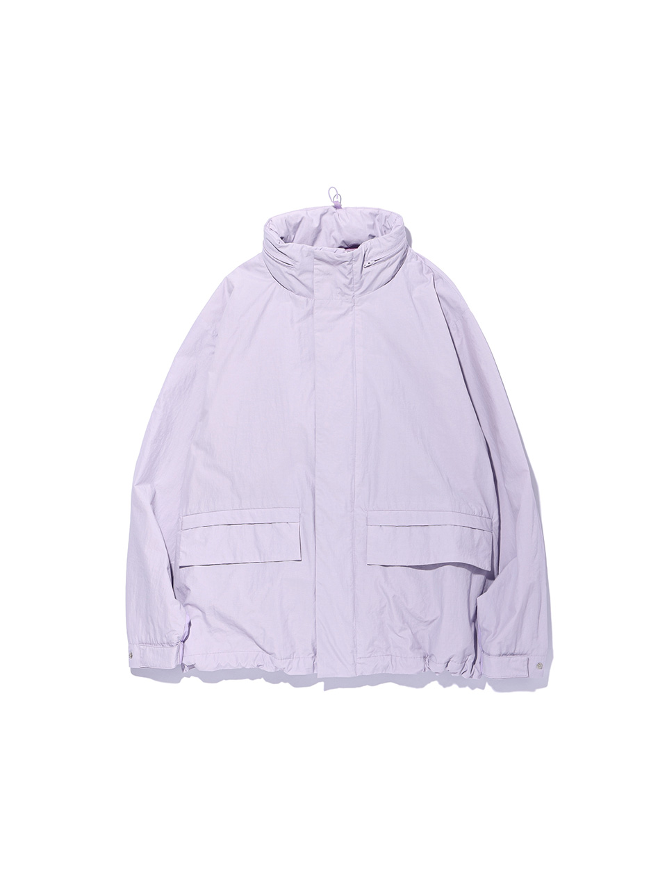 [Ourselves] TECHNICAL MONSTER JACKET (Dusty lavender)