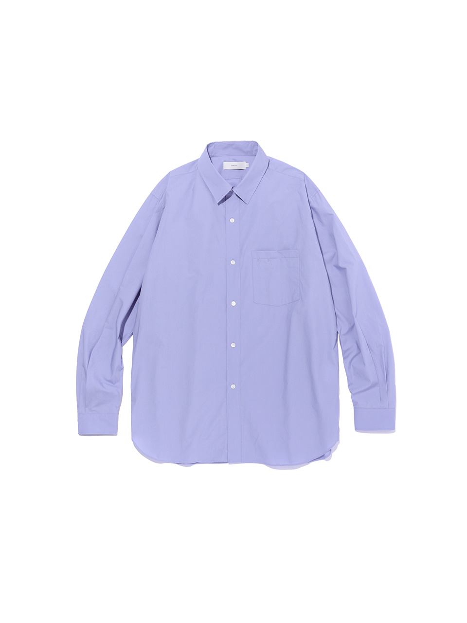 [Ourselves] TYPEWRITER RELAXED SHIRTS (Sax)