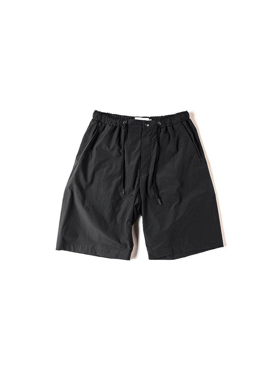 [Ourselves] PACKABLE TRAVELLER SHORTS (Charcoal)